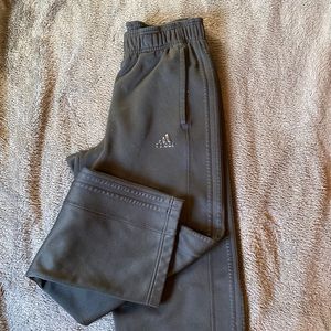 Black Adidas Sweatpants